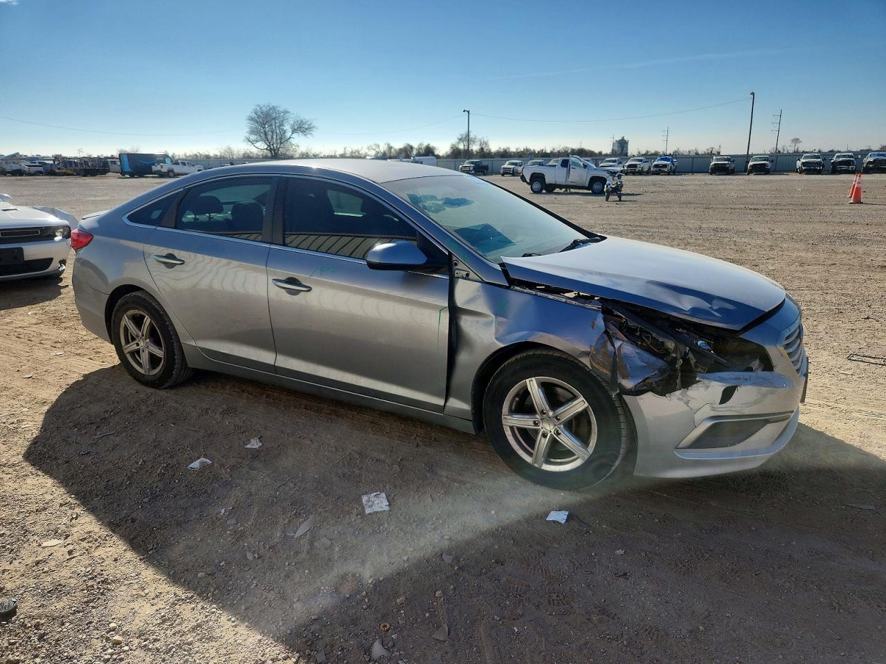 2016 HYUNDAI SONATA