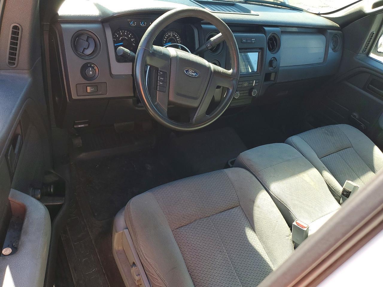 2013 FORD F-150 Lightning