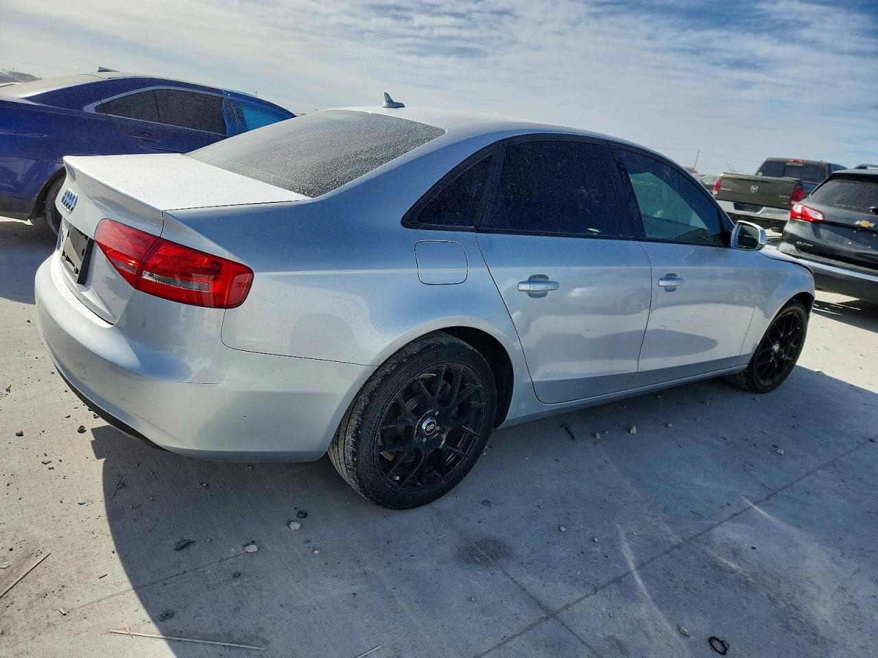 2014 AUDI A4