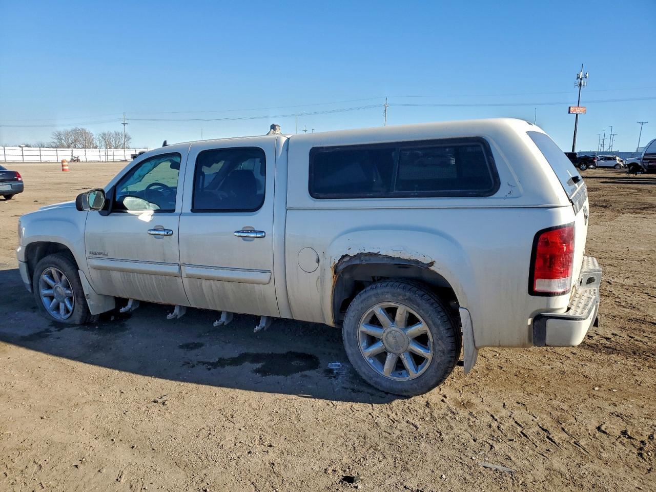 2013 GMC Sierra