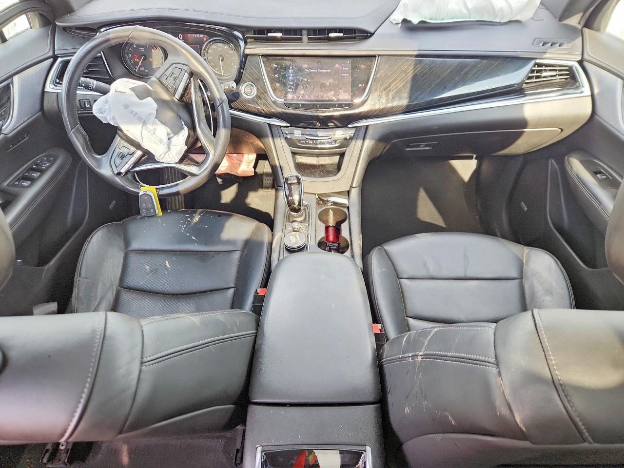 2020 CADILLAC XT6