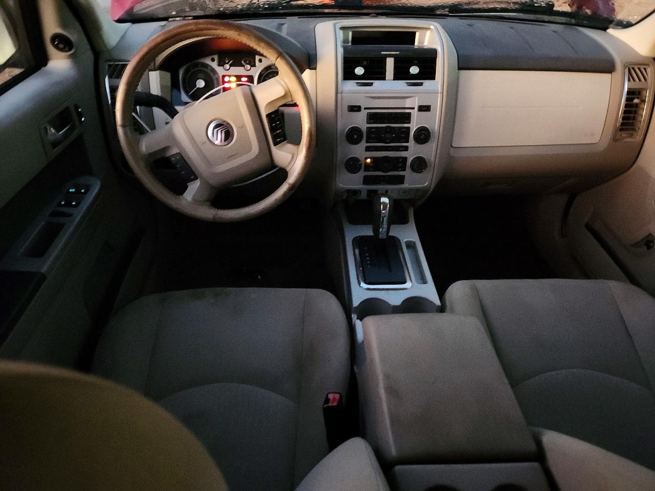 2009 MERCURY Mariner