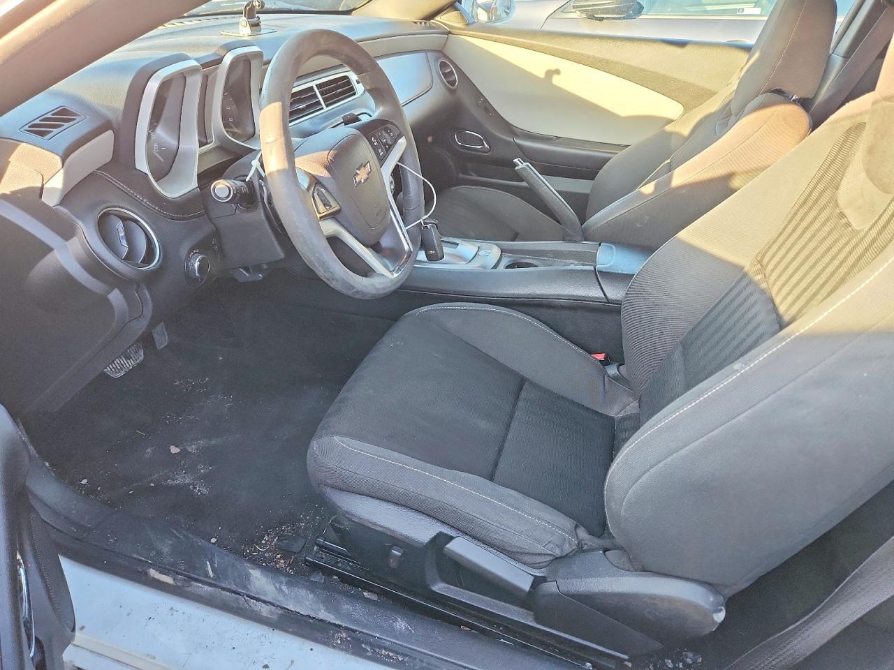 2015 CHEVROLET Camaro