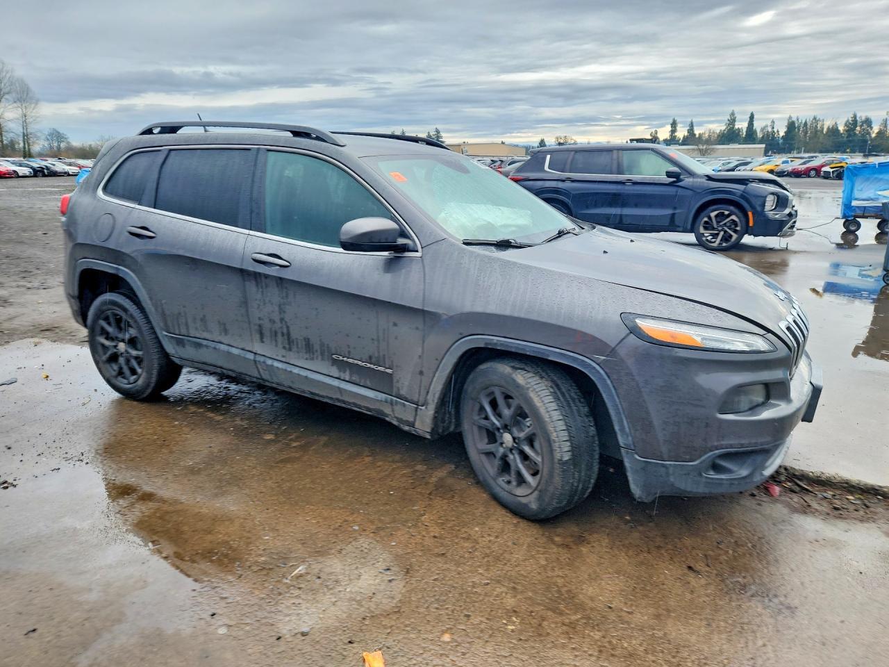2014 JEEP CHEROKEE