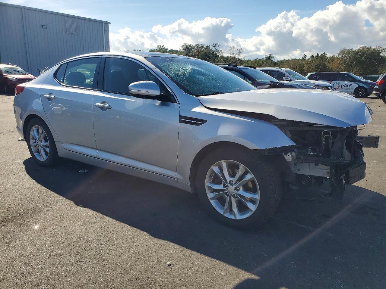 2013 KIA OPTIMA