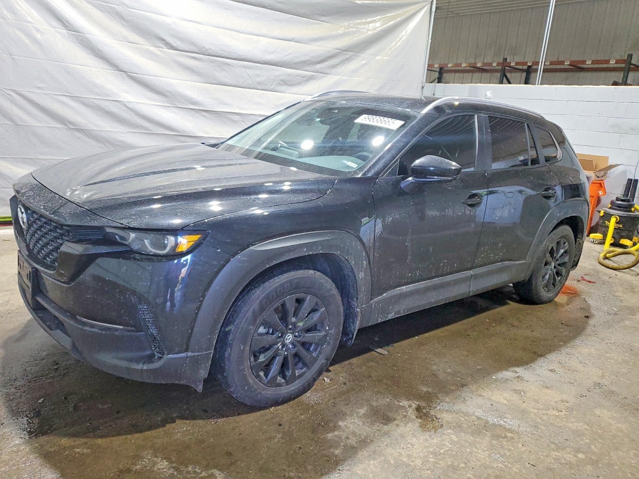2024 MAZDA CX-50