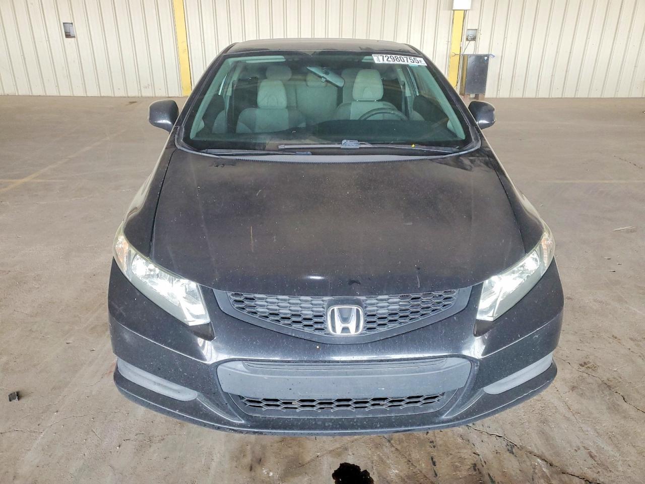 2013 HONDA CIVIC