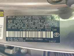 2006 TOYOTA CAMRY