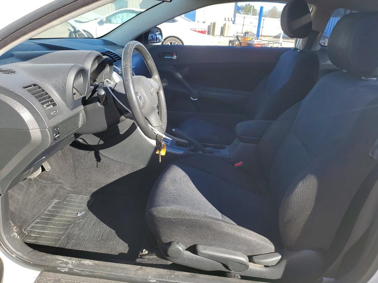 2006 TOYOTA SCION