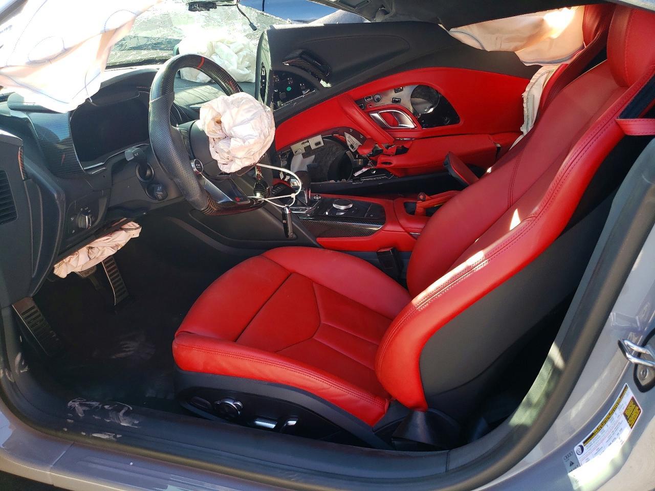 2018 AUDI R8