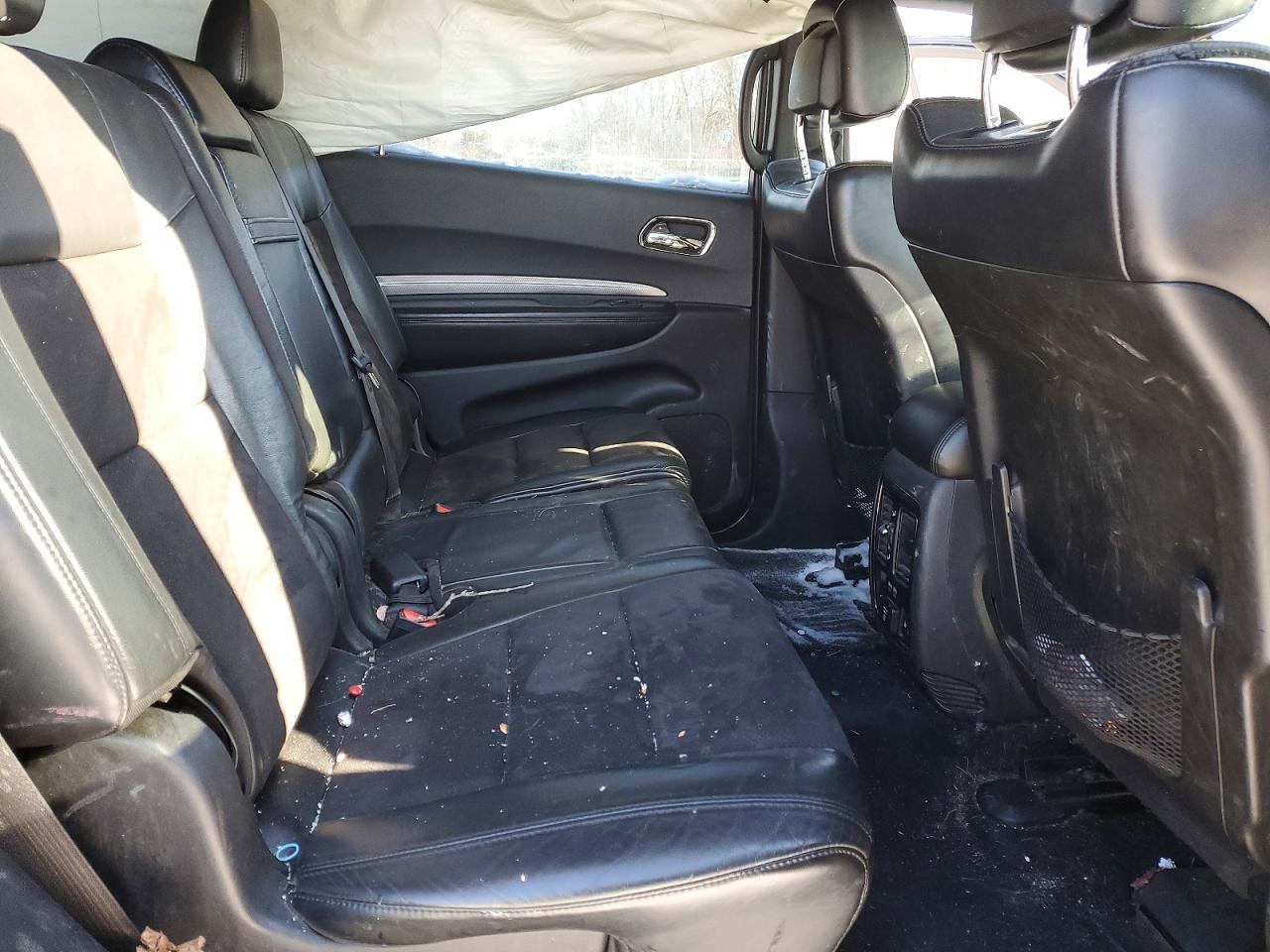 2019 DODGE DURANGO