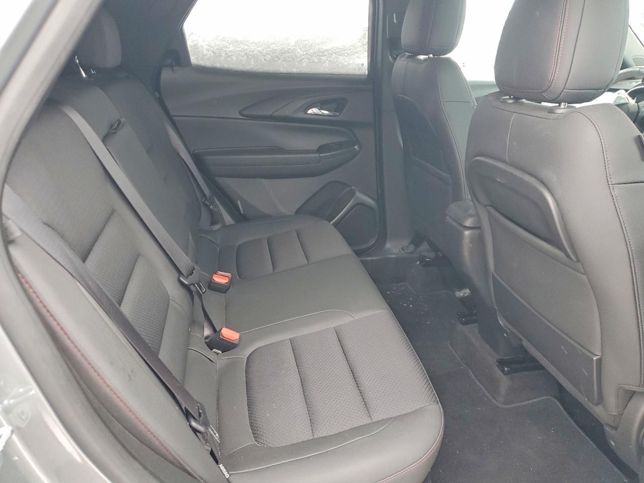 2023 CHEVROLET Trailblazer
