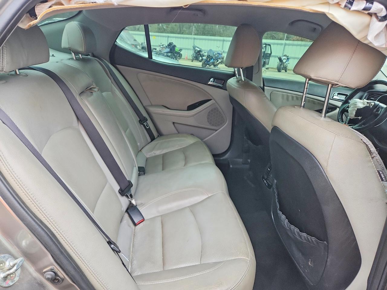 2012 KIA OPTIMA
