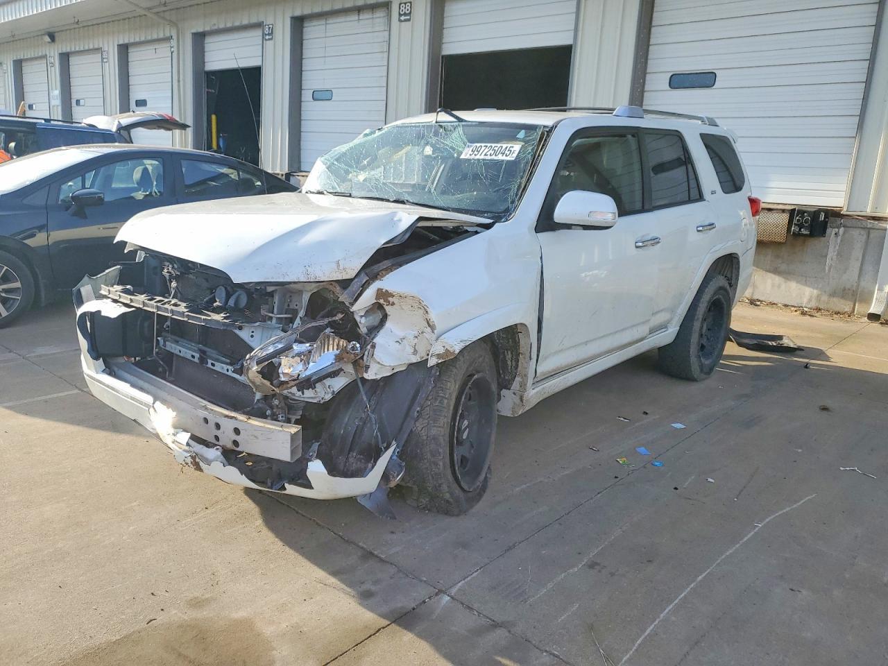 2012 TOYOTA 4Runner