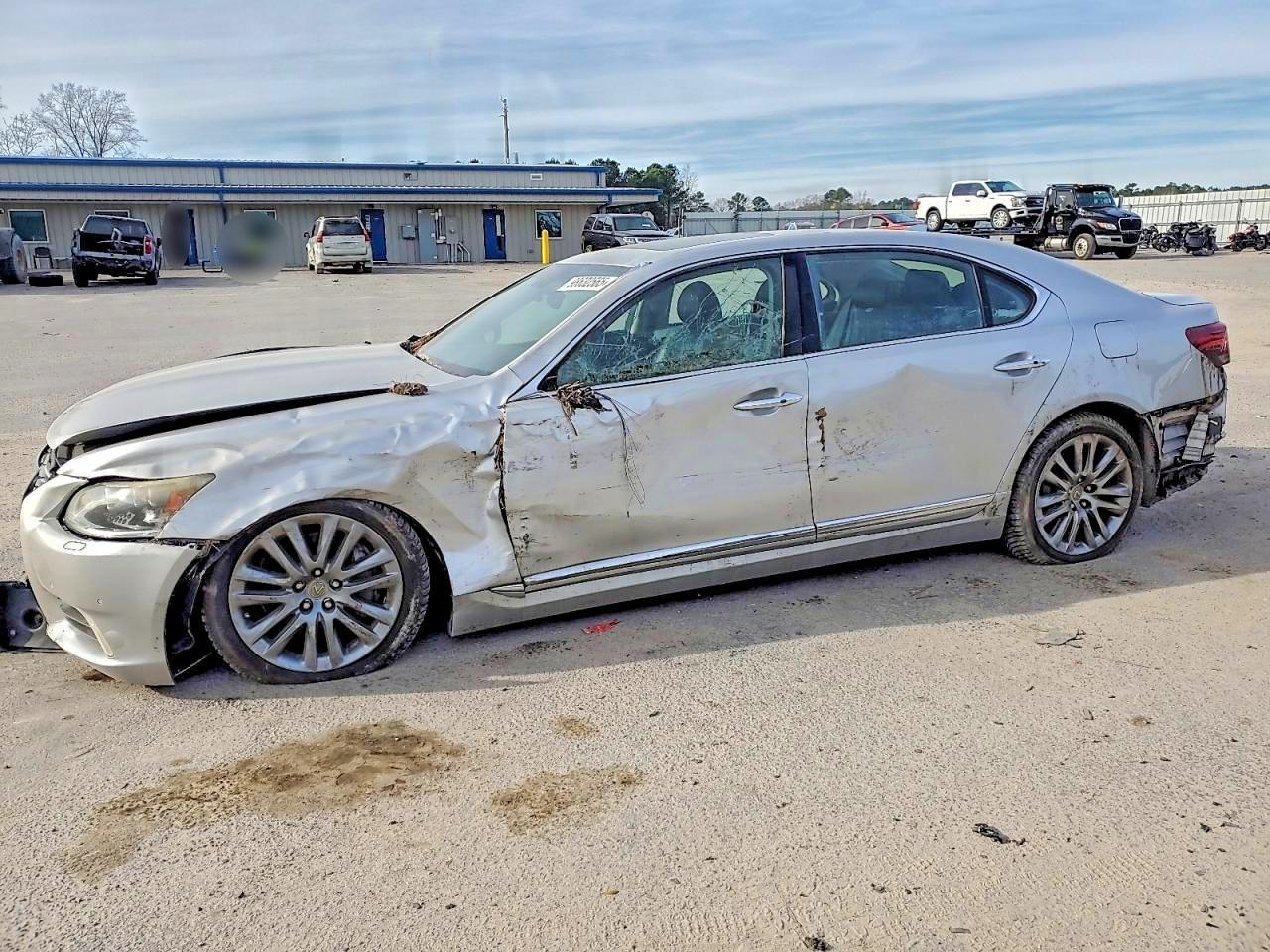 2014 LEXUS LS 460