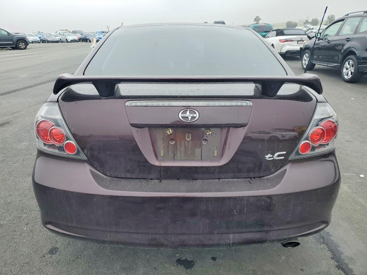 2008 TOYOTA SCION
