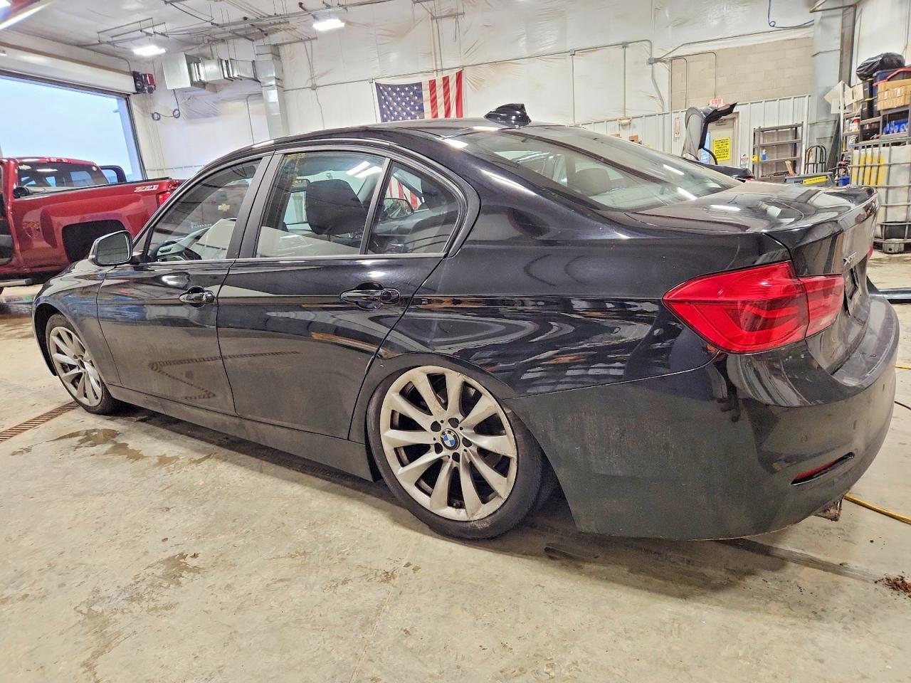 2018 BMW 3 SERIES