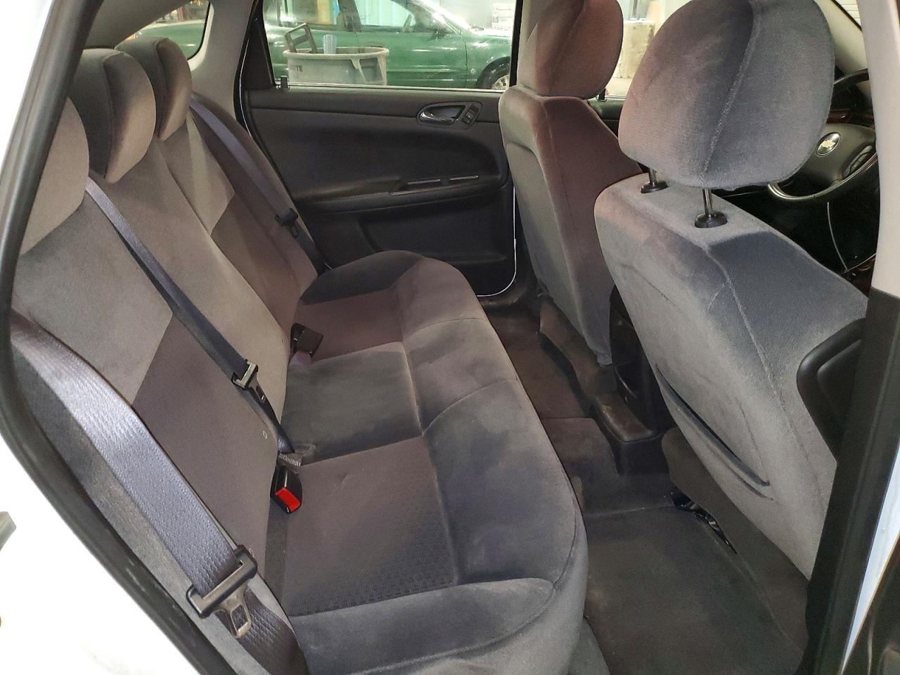2010 CHEVROLET IMPALA