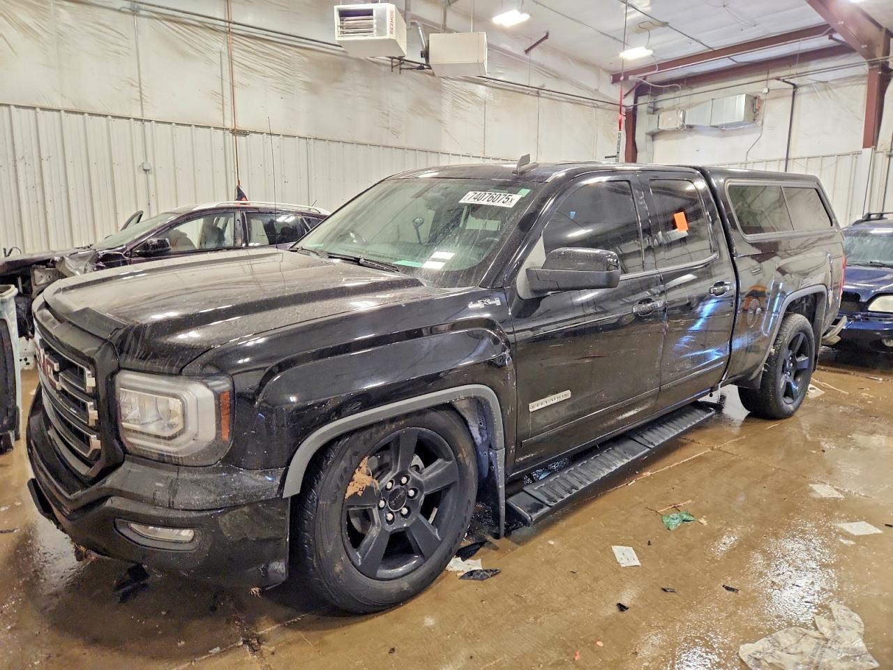 2018 GMC Sierra