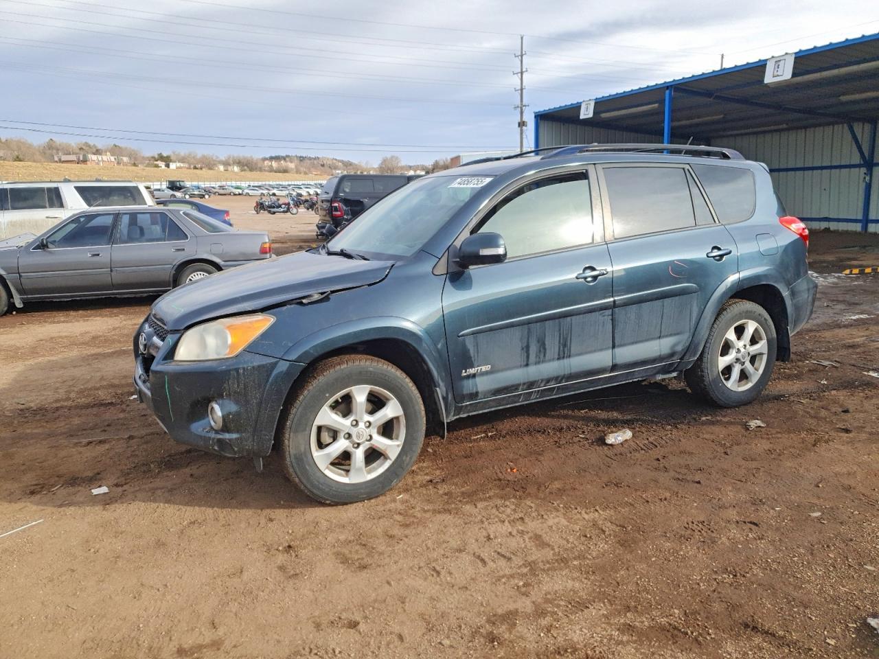 2009 TOYOTA RAV4