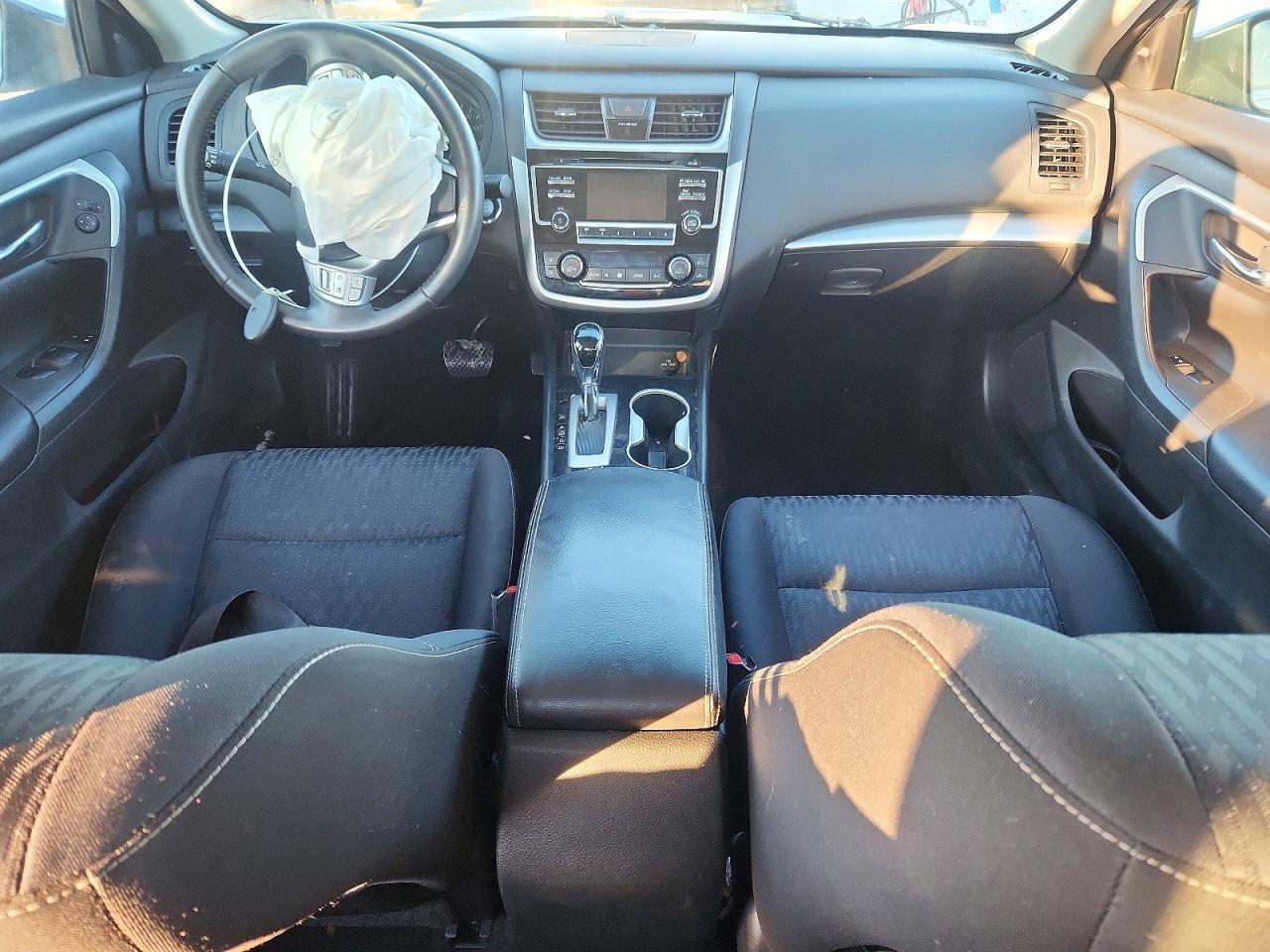 2018 NISSAN ALTIMA