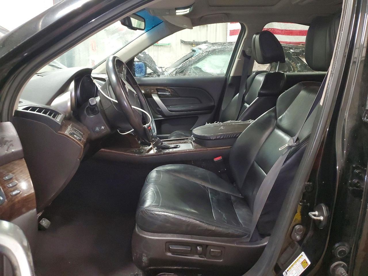 2010 ACURA MDX
