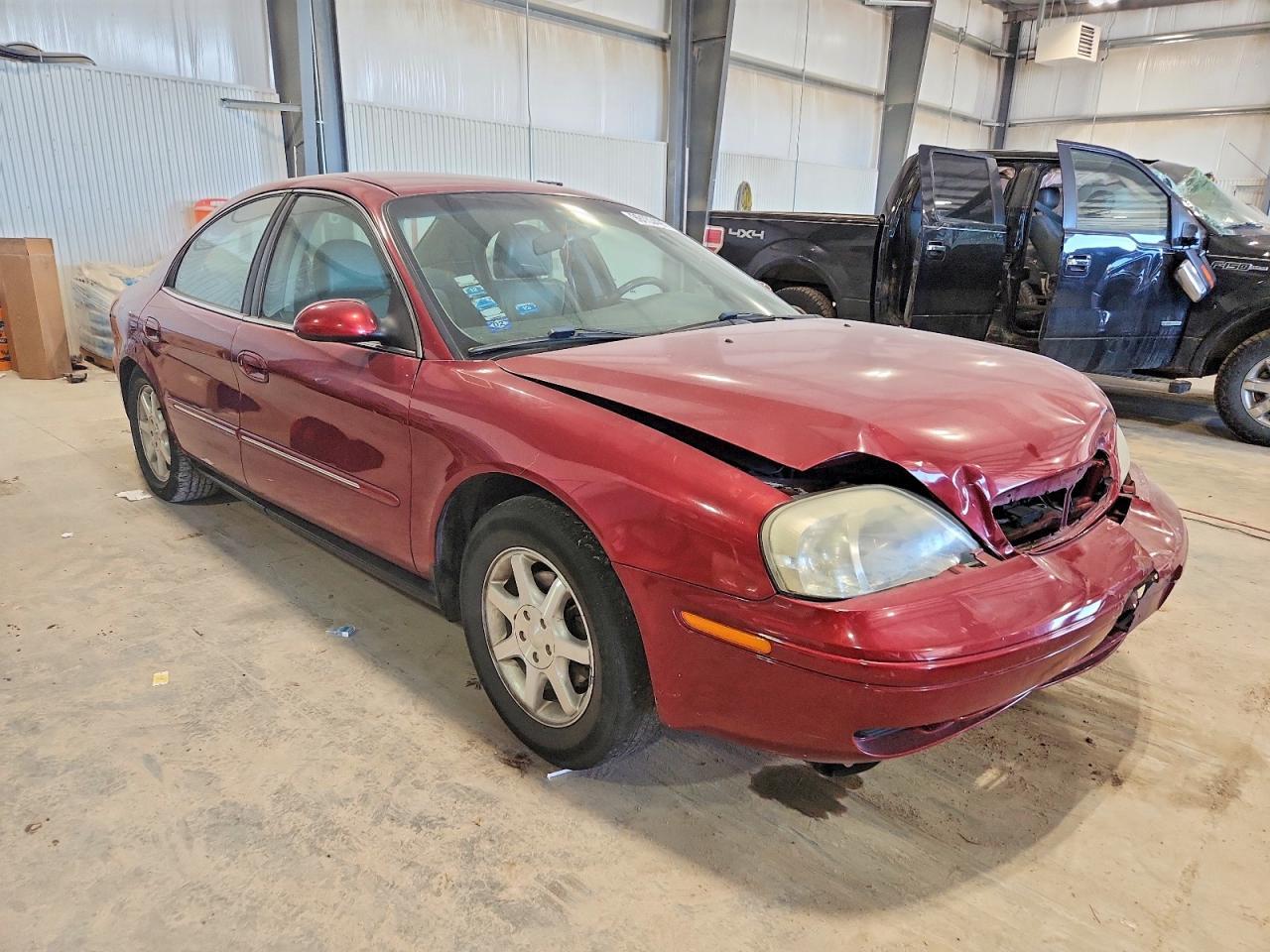 2001 MERCURY Sable