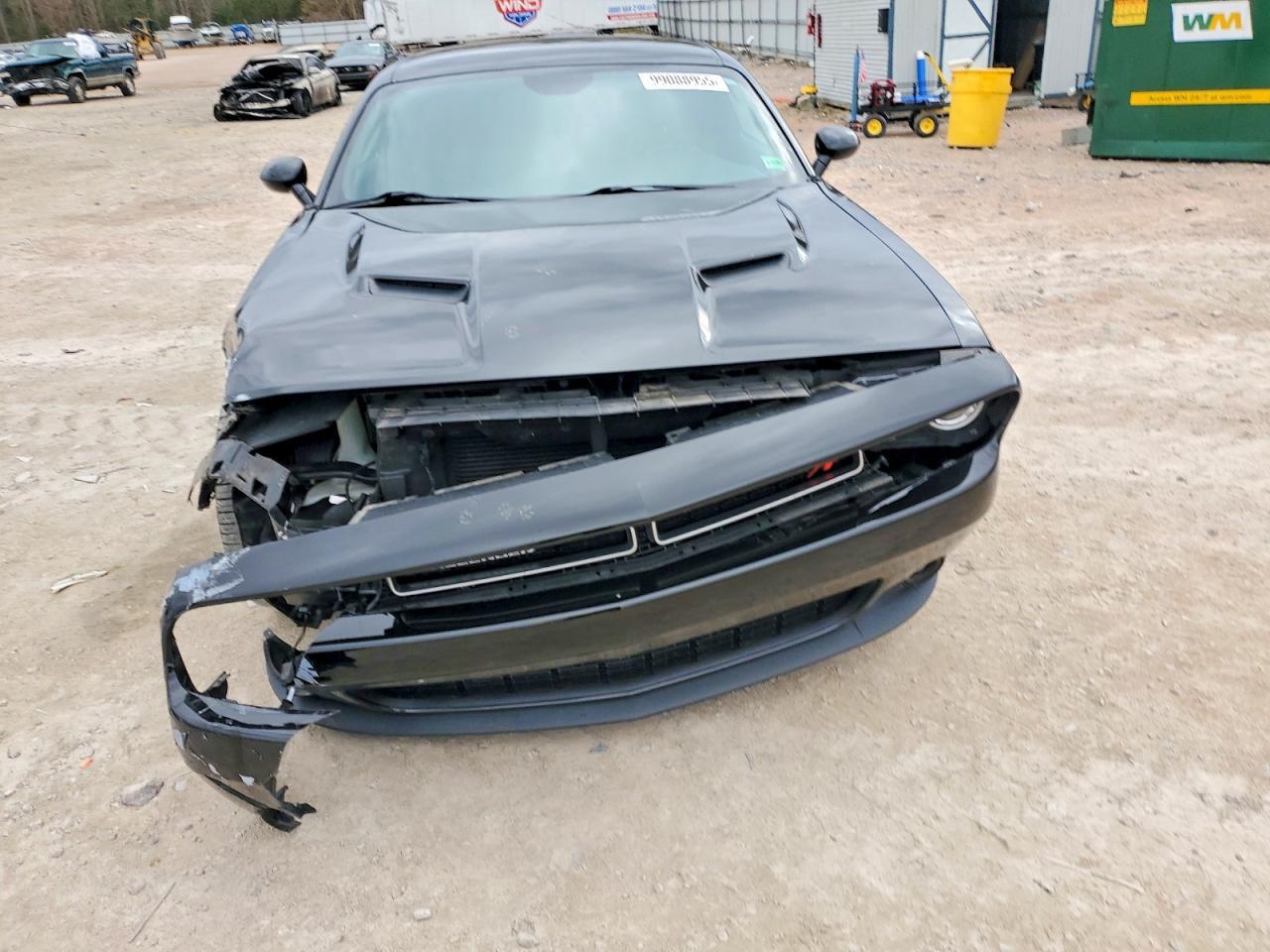 2015 DODGE Challenger