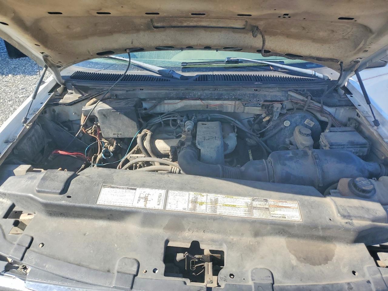 1998 FORD F-150