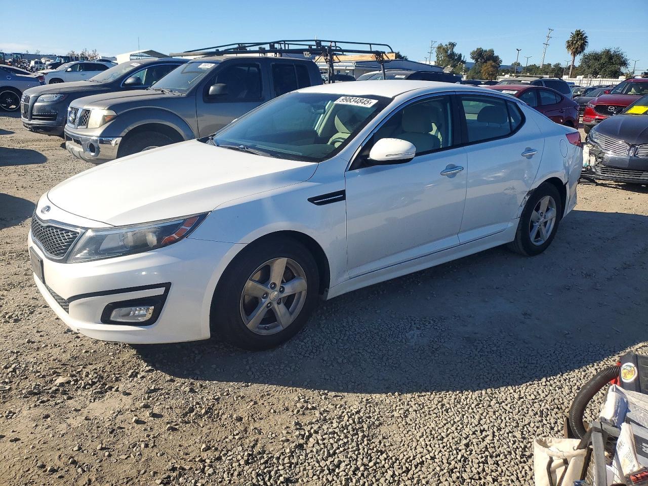 2015 KIA OPTIMA