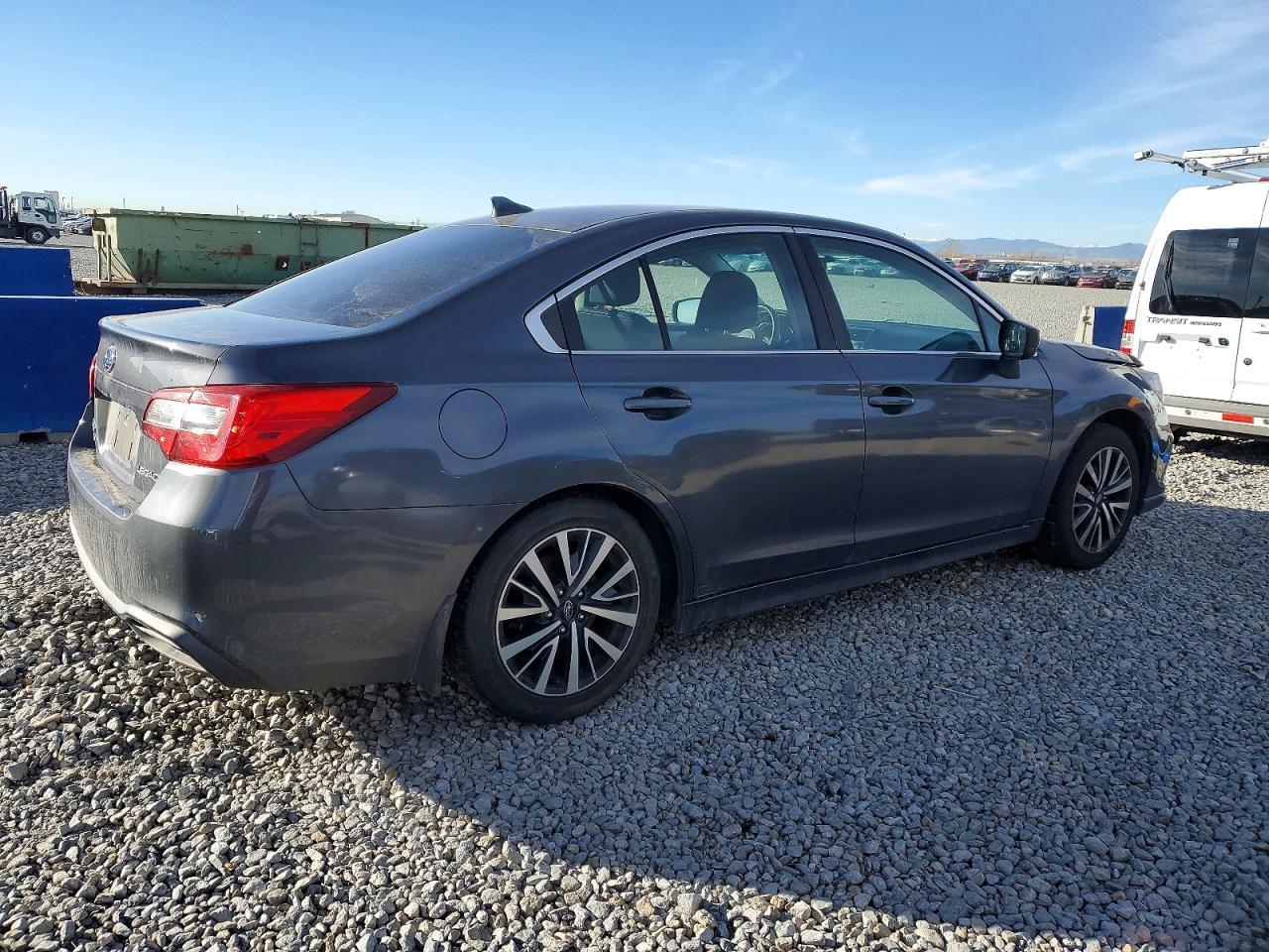 2018 SUBARU Legacy