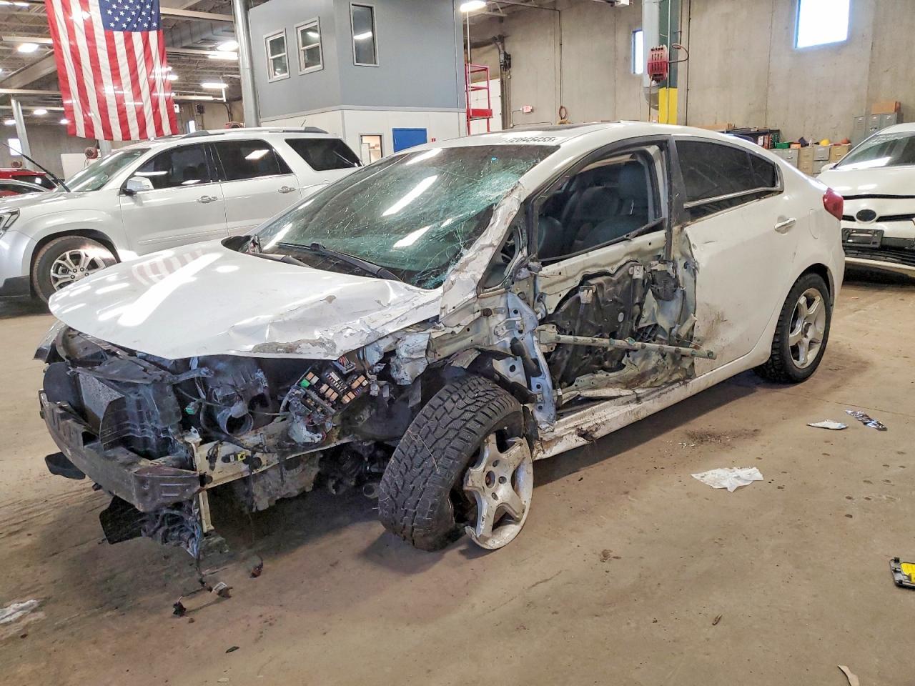 2015 KIA FORTE