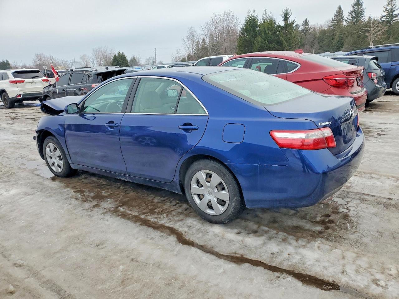 2007 TOYOTA CAMRY