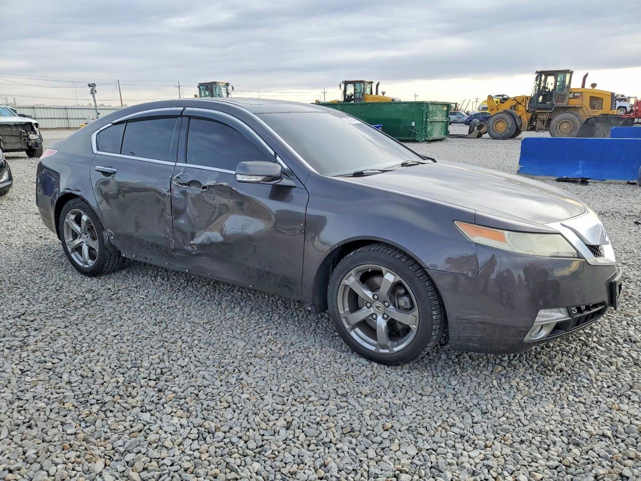 2010 ACURA TL
