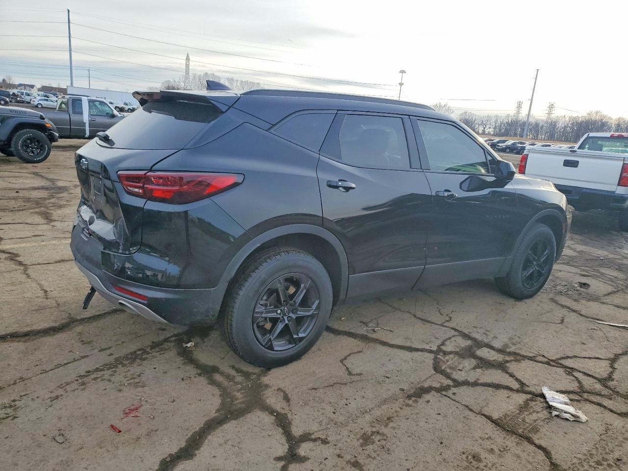 2023 CHEVROLET BLAZER