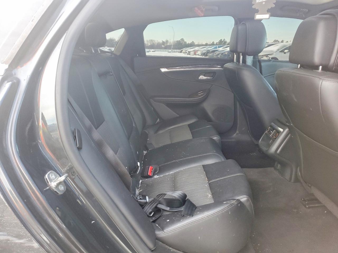 2014 CHEVROLET IMPALA