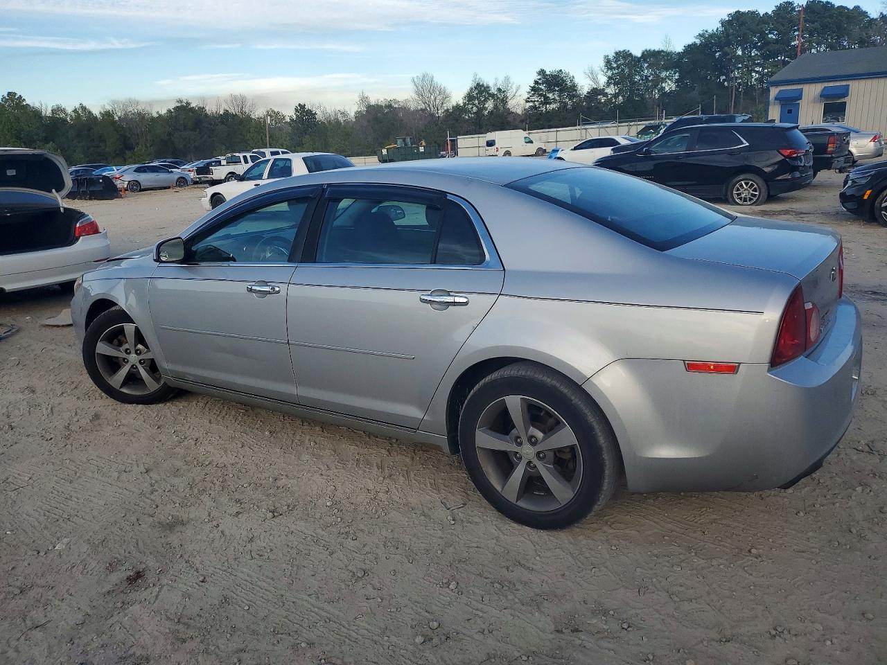 2012 CHEVROLET MALIBU