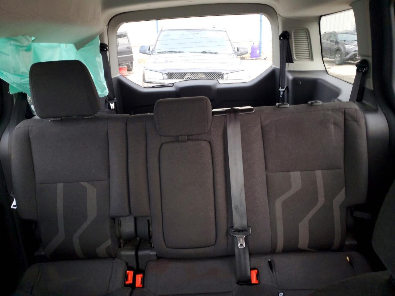 2014 FORD TRANSIT CONNECT