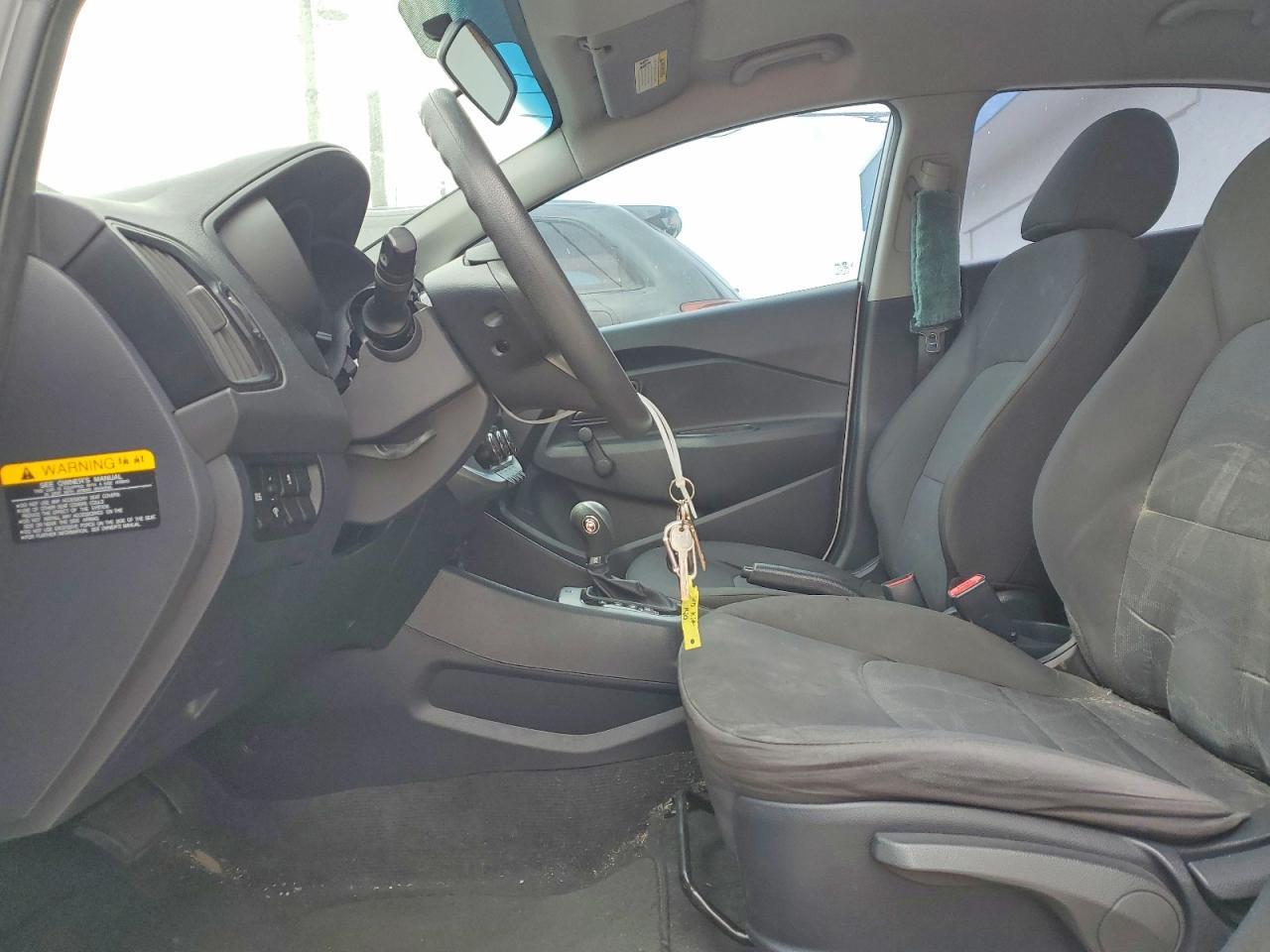 2015 KIA RIO