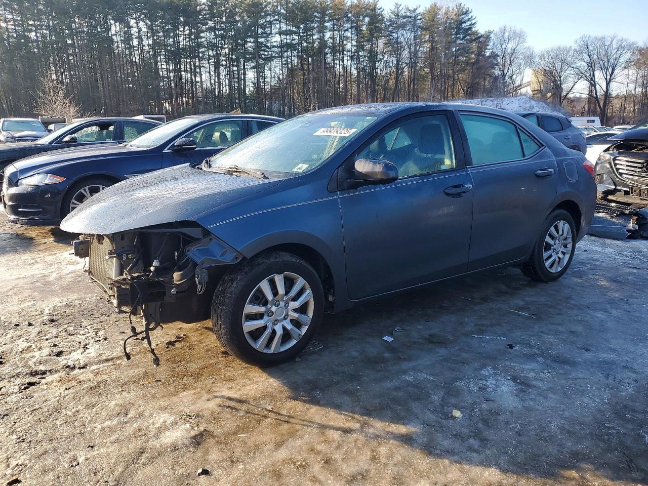 2018 TOYOTA COROLLA