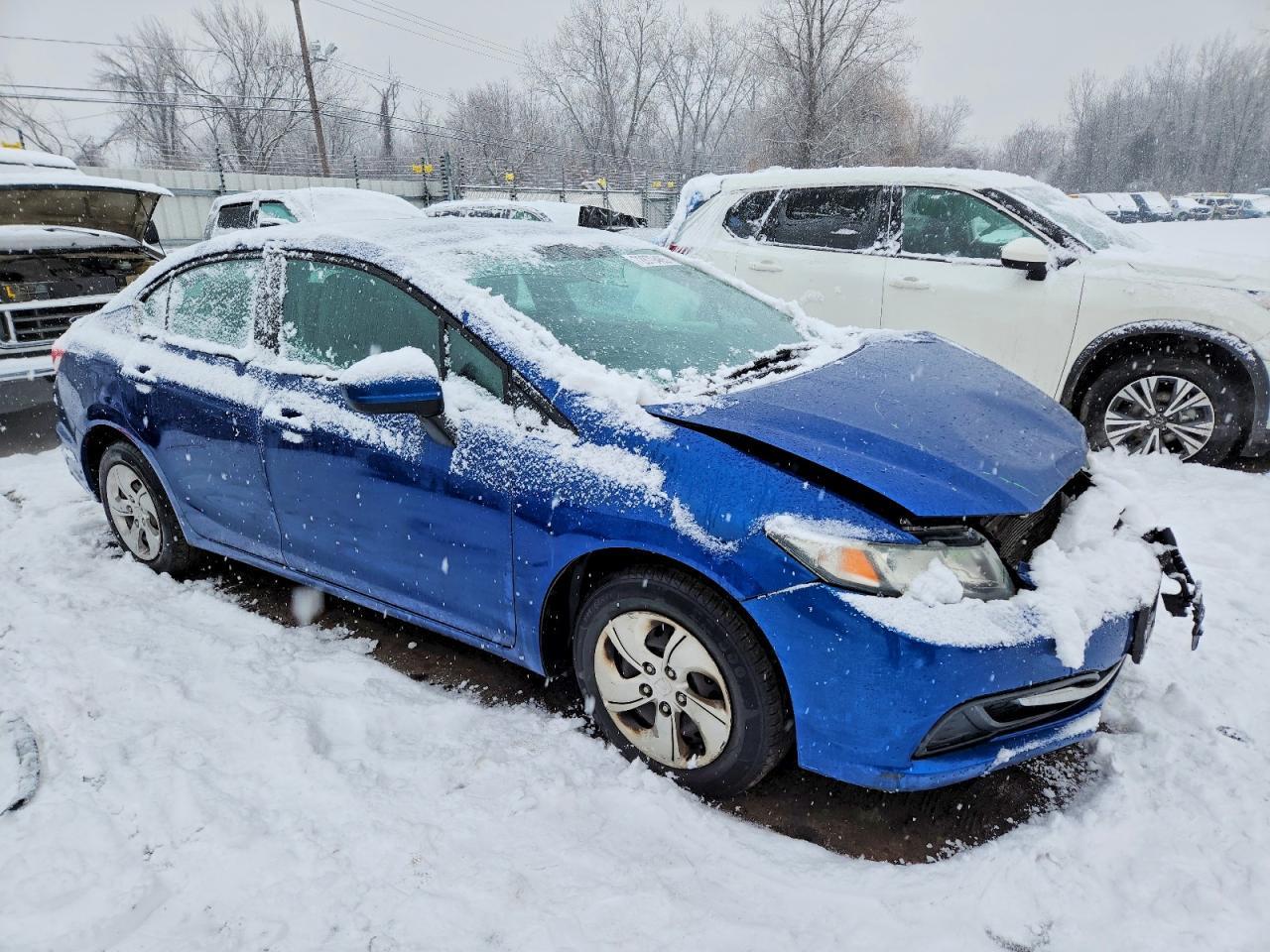 2015 HONDA CIVIC