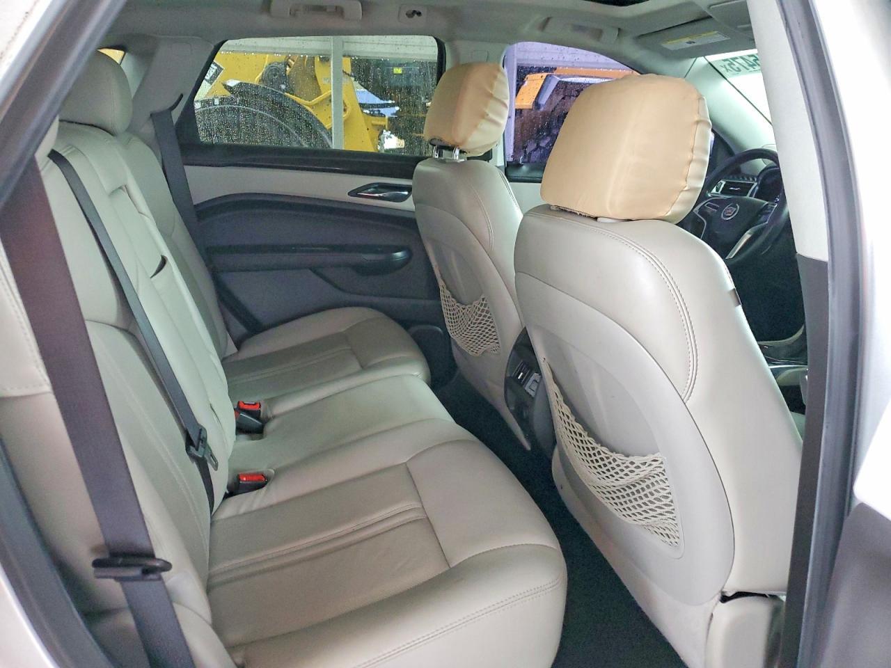 2016 CADILLAC SRX