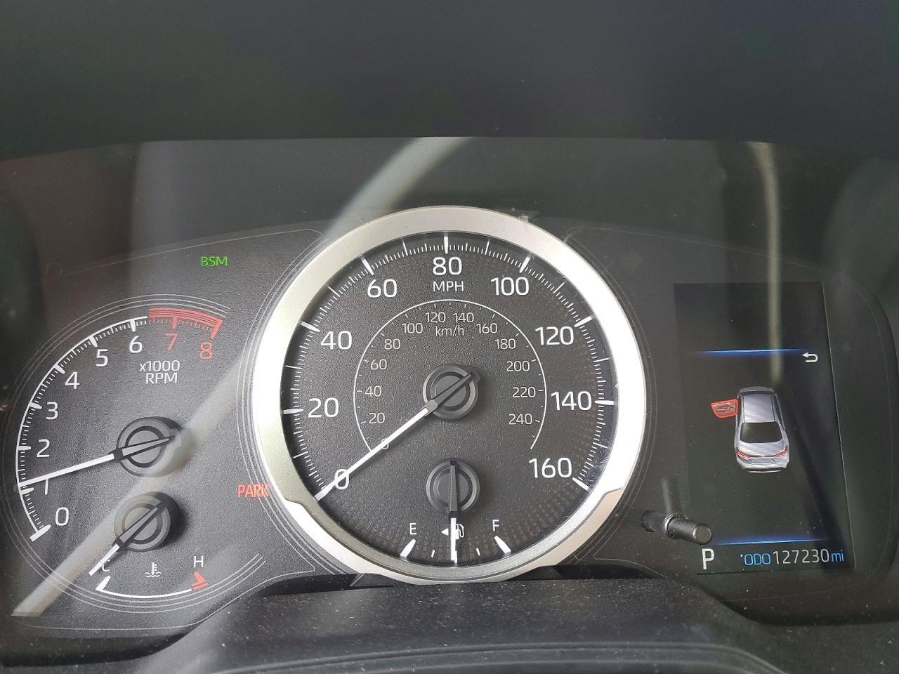 2021 TOYOTA COROLLA