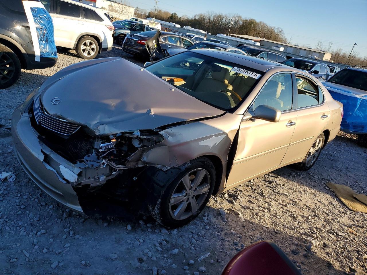 2005 LEXUS ES 330
