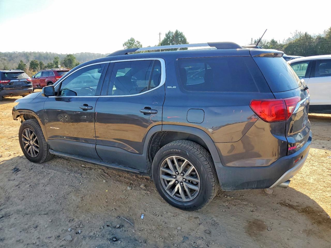 2017 GMC ACADIA