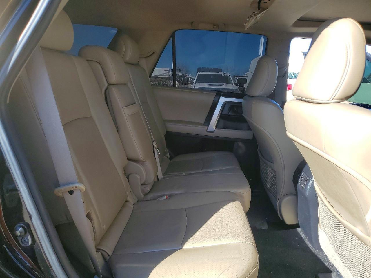 2012 TOYOTA 4Runner