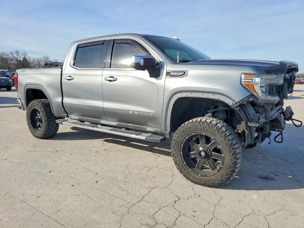 2019 GMC Sierra