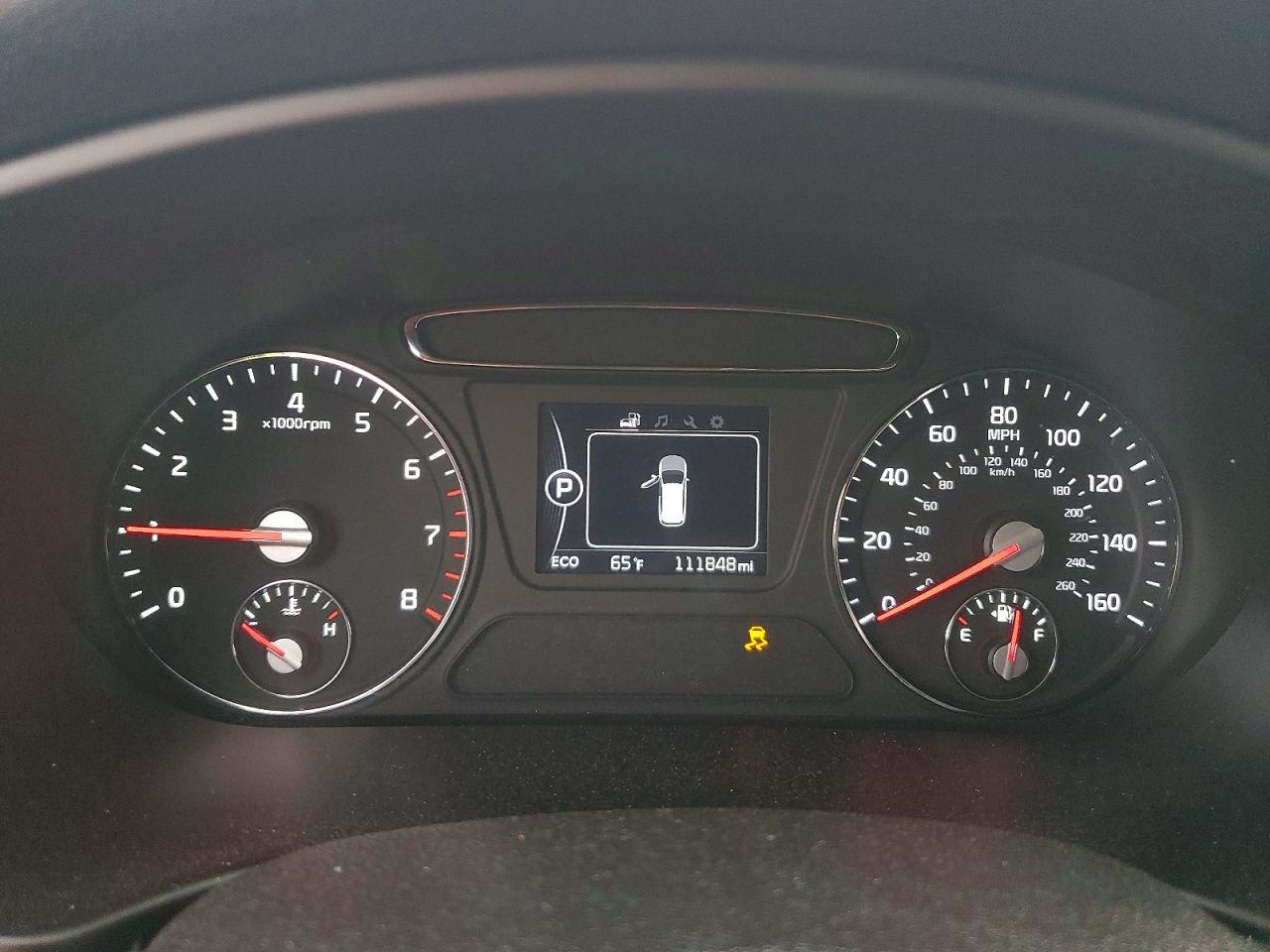 2016 KIA SORENTO