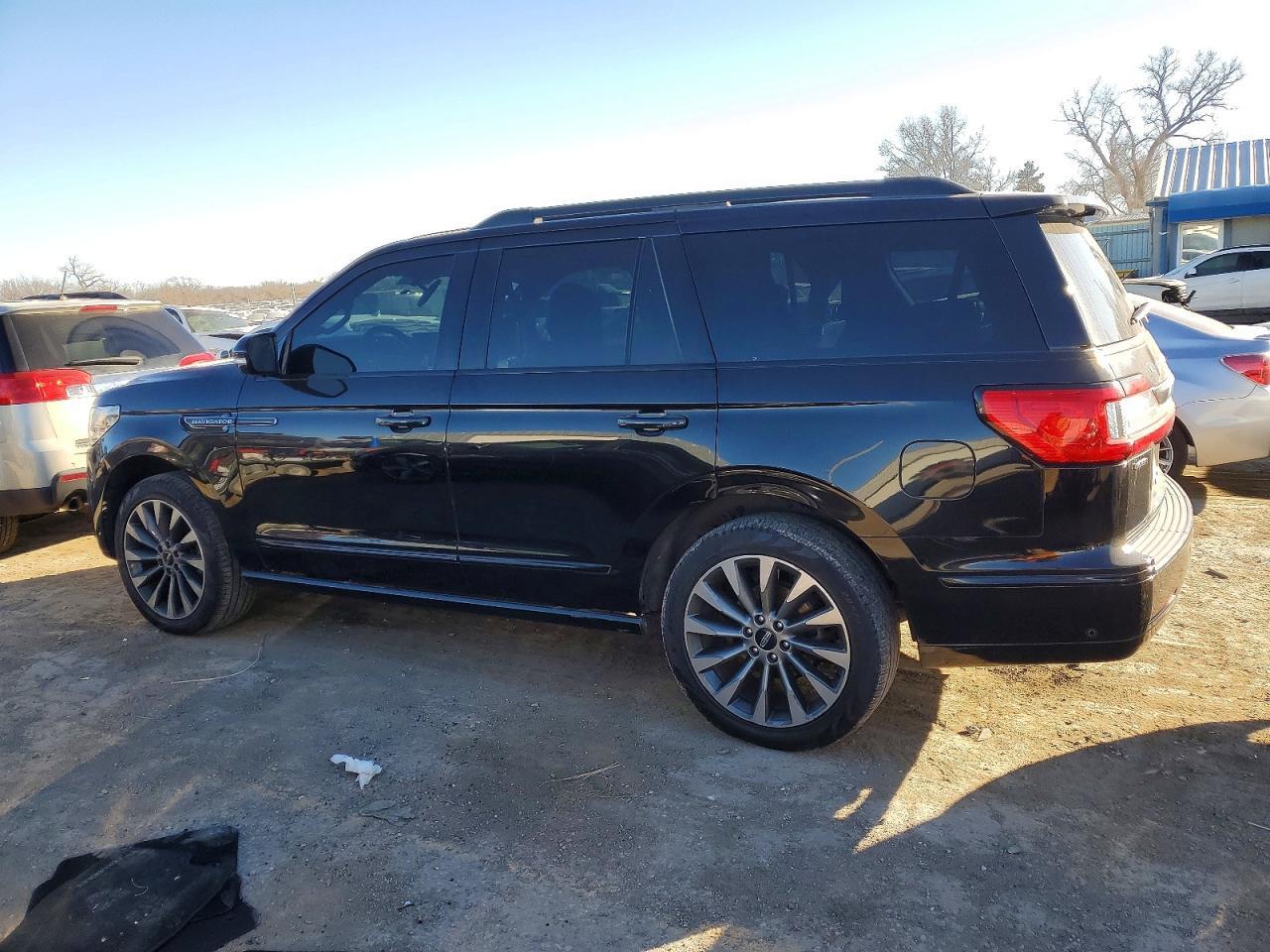 2019 LINCOLN Navigator