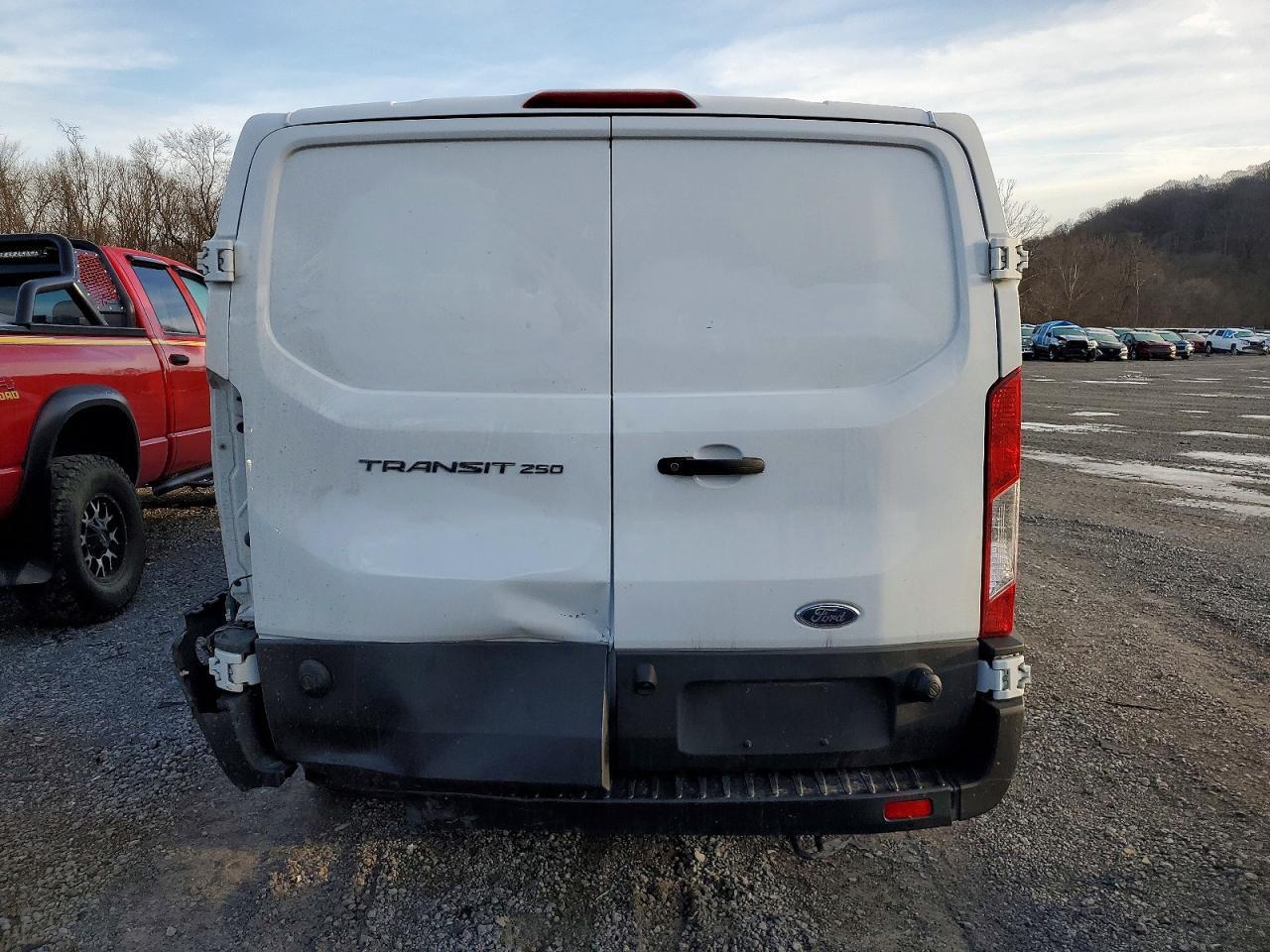 2024 FORD Transit